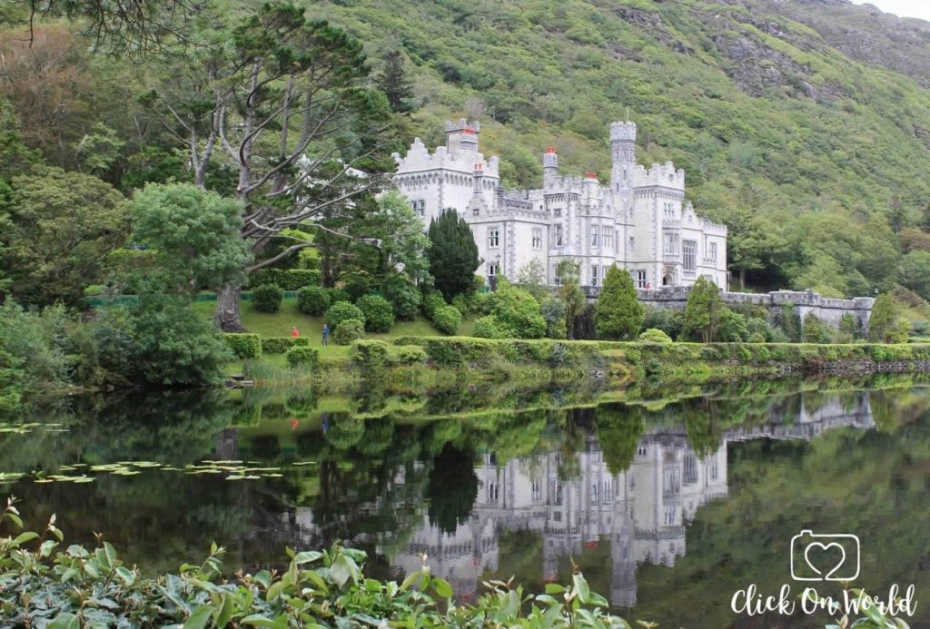 Kylemore Abbey