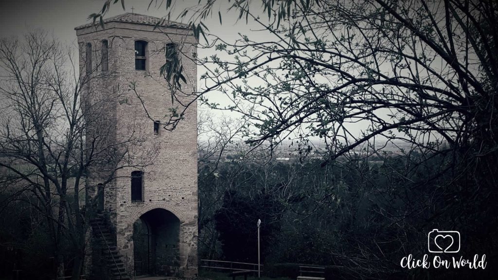Torre Borgo di San Pietro